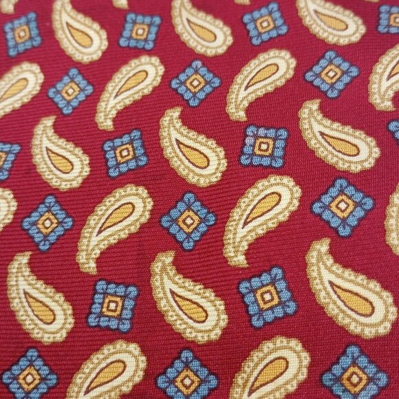 Guicciardini Tie 62.5"L - Picture 5 of 7